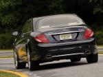 Mercedes-Benz CL550 4Matic 2008 года